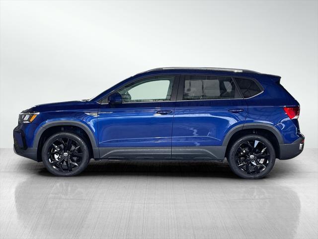 used 2022 Volkswagen Taos car, priced at $22,295