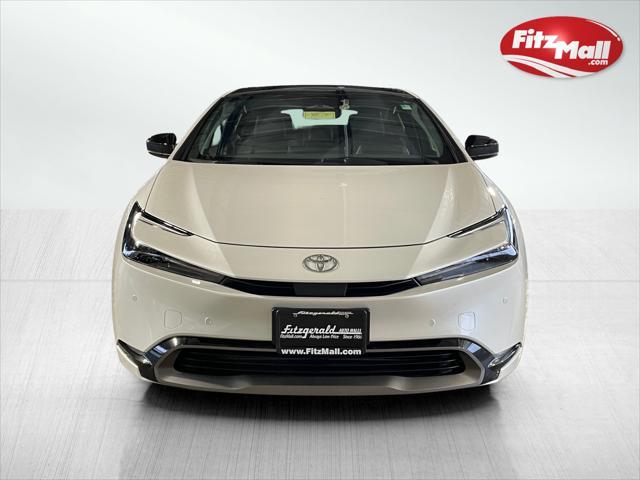 used 2024 Toyota Prius car, priced at $34,995