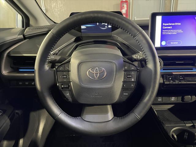 used 2024 Toyota Prius car, priced at $34,995