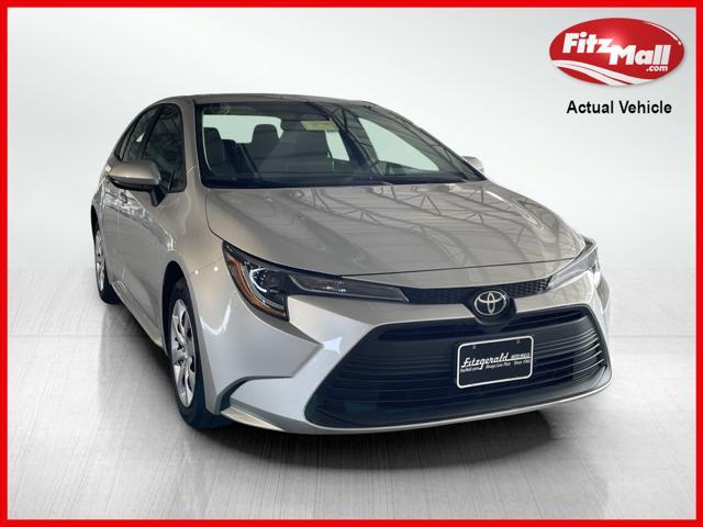 used 2024 Toyota Corolla car, priced at $21,895