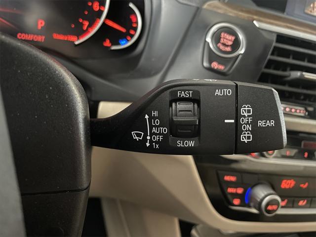 used 2018 BMW X3 car, priced at $21,495