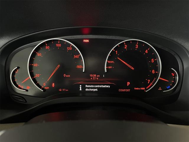 used 2018 BMW X3 car, priced at $21,495