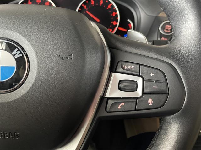 used 2018 BMW X3 car, priced at $21,495