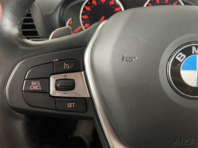 used 2018 BMW X3 car, priced at $21,495