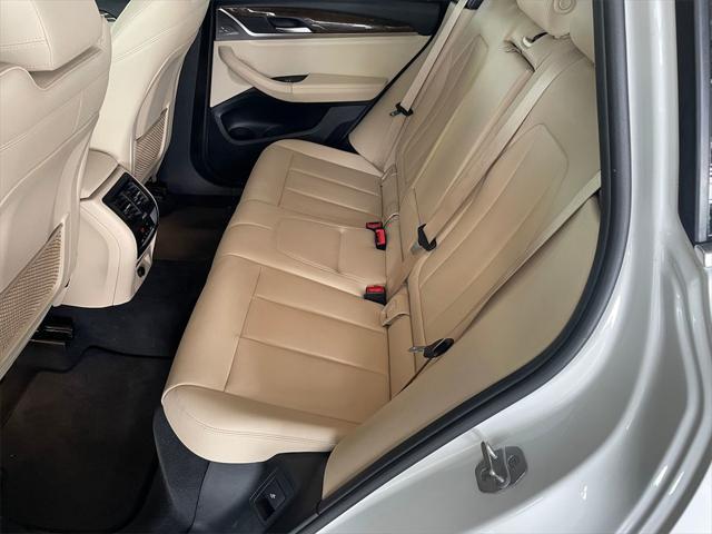used 2018 BMW X3 car, priced at $21,495