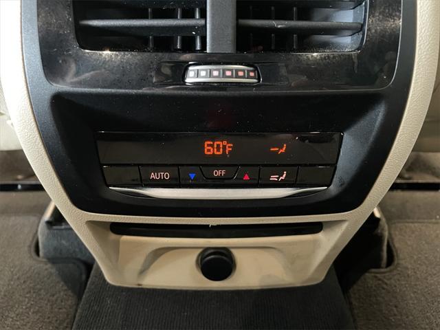 used 2018 BMW X3 car, priced at $21,495