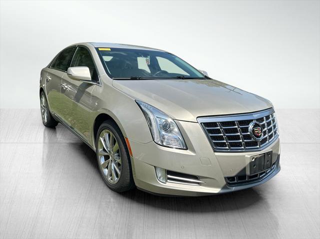 used 2013 Cadillac XTS car, priced at $9,695