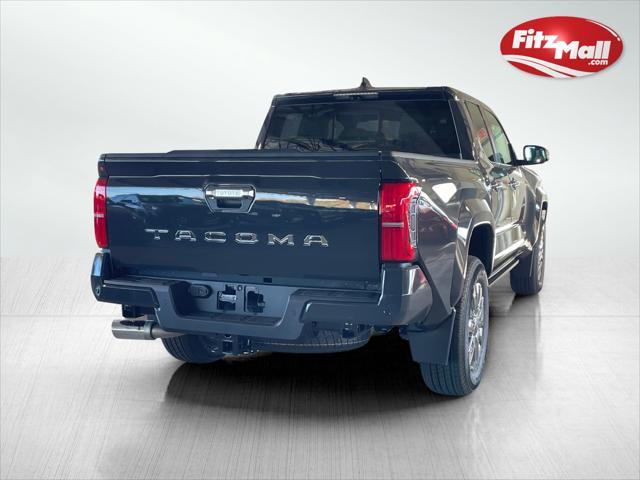 new 2024 Toyota Tacoma car, priced at $52,118