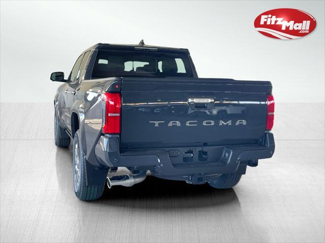 new 2024 Toyota Tacoma car, priced at $52,118