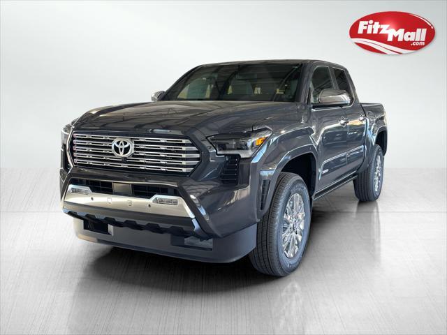 new 2024 Toyota Tacoma car, priced at $52,118