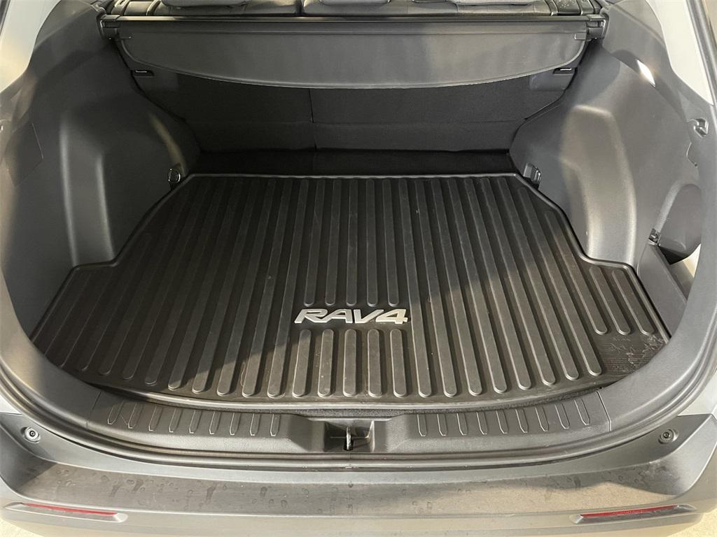 used 2024 Toyota RAV4 car, priced at $30,995