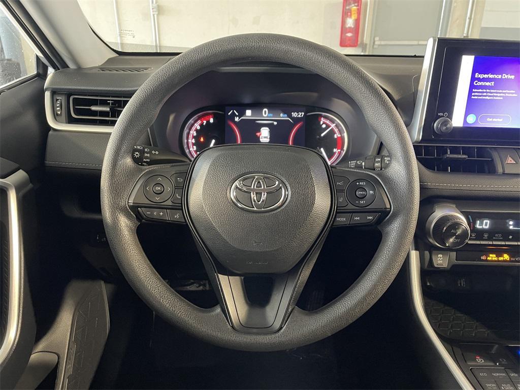 used 2024 Toyota RAV4 car, priced at $30,995
