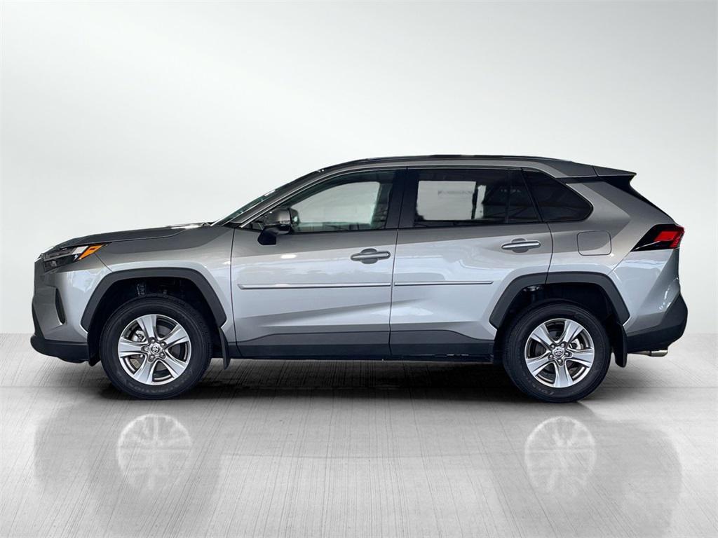 used 2024 Toyota RAV4 car, priced at $30,995