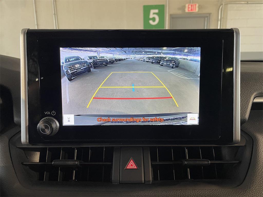 used 2024 Toyota RAV4 car, priced at $30,995