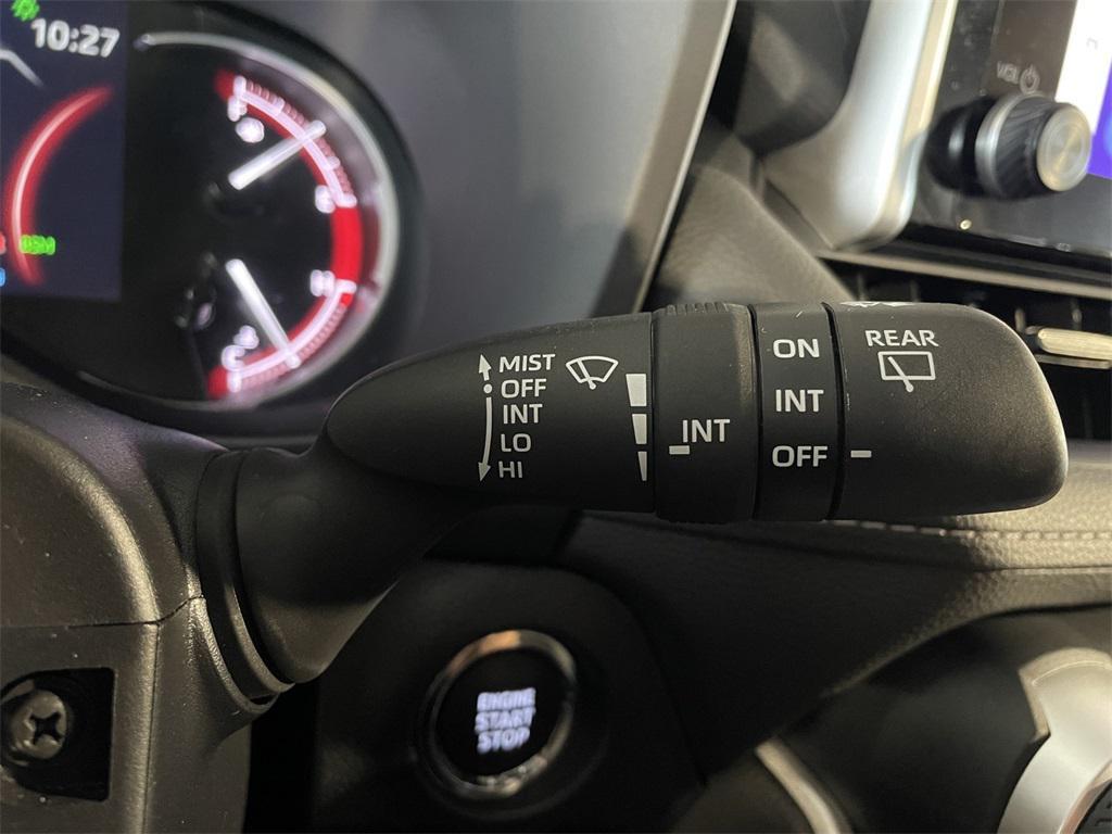 used 2024 Toyota RAV4 car, priced at $30,995
