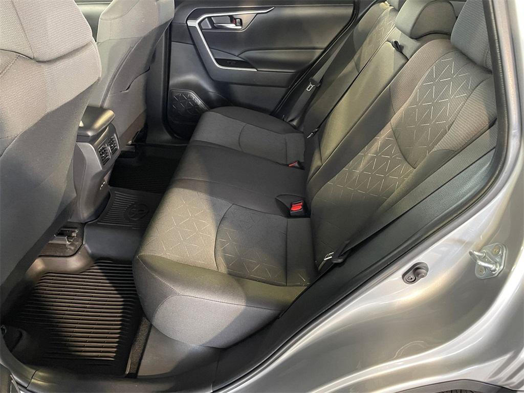 used 2024 Toyota RAV4 car, priced at $30,995