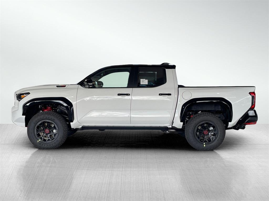 new 2025 Toyota Tacoma car, priced at $66,140