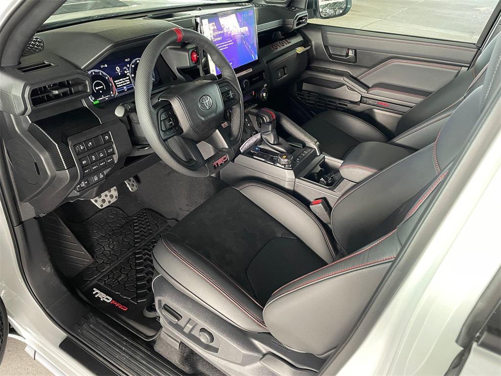 new 2025 Toyota Tacoma car, priced at $66,140