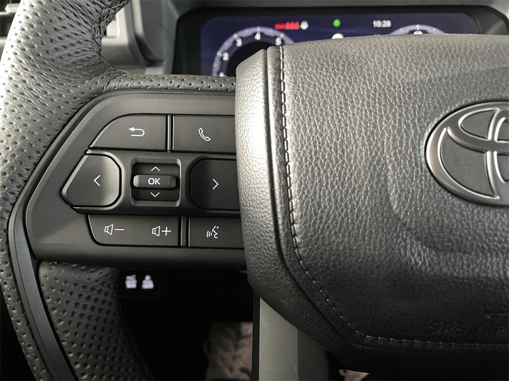 new 2025 Toyota Tacoma car, priced at $66,140