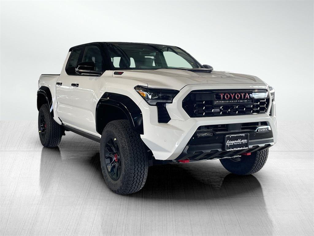 new 2025 Toyota Tacoma car, priced at $66,140