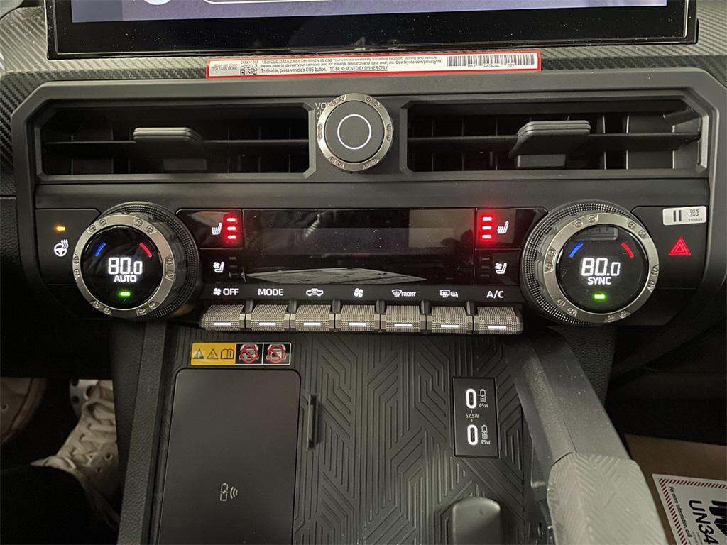 new 2025 Toyota Tacoma car, priced at $66,140