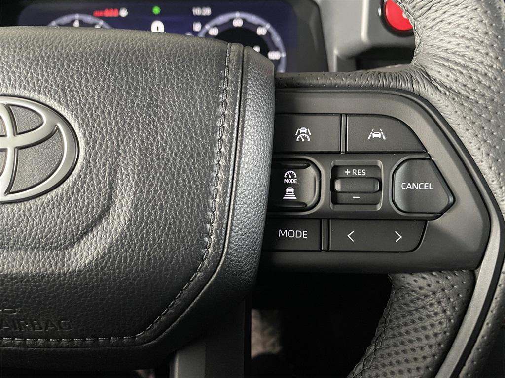 new 2025 Toyota Tacoma car, priced at $66,140