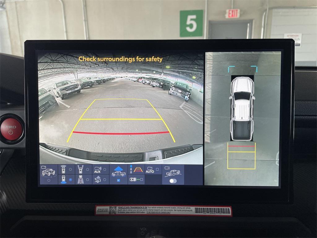 new 2025 Toyota Tacoma car, priced at $66,140