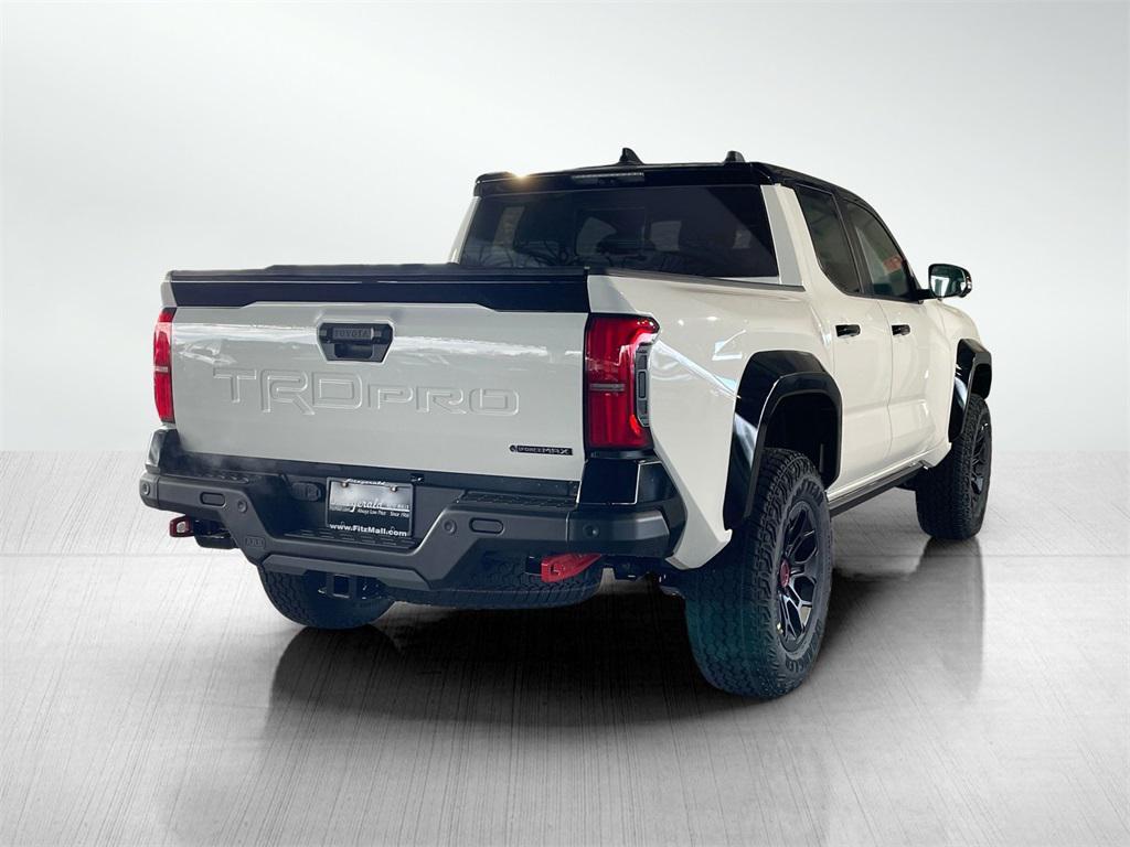 new 2025 Toyota Tacoma car, priced at $66,140