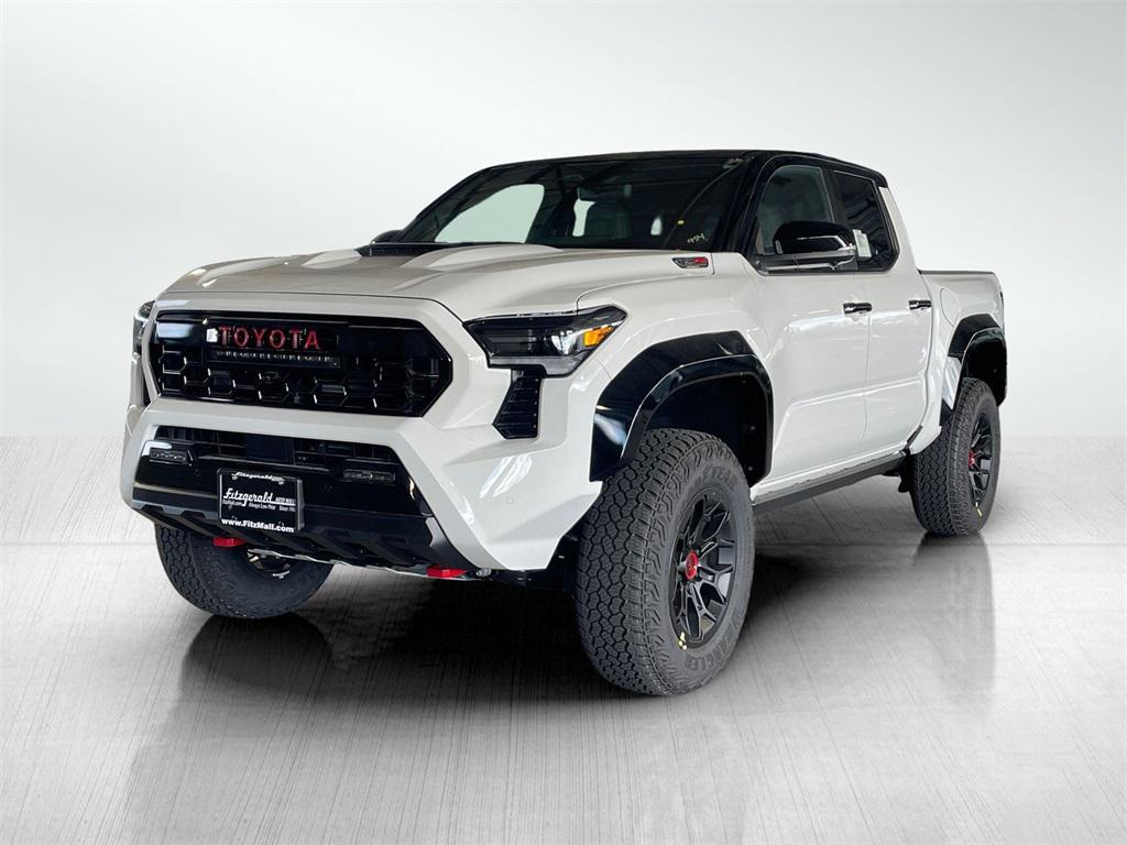 new 2025 Toyota Tacoma car, priced at $66,140