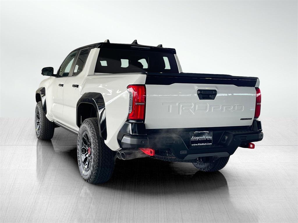 new 2025 Toyota Tacoma car, priced at $66,140