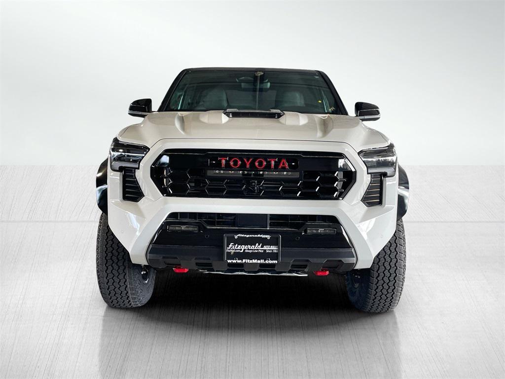 new 2025 Toyota Tacoma car, priced at $66,140