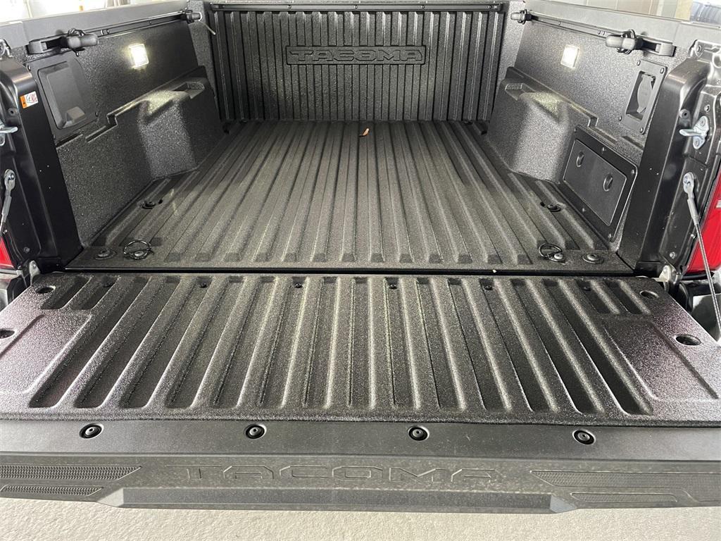 new 2025 Toyota Tacoma car, priced at $66,140