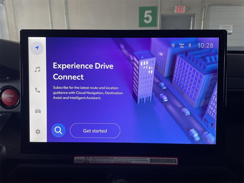 new 2025 Toyota Tacoma car, priced at $66,140