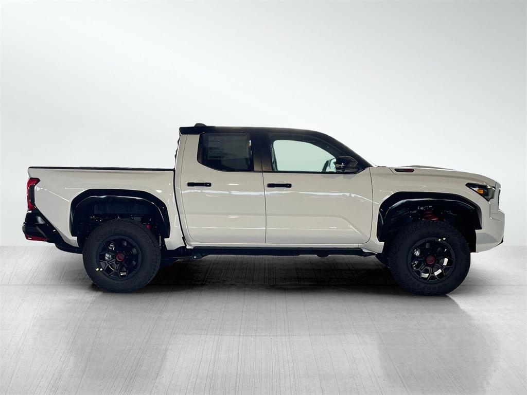 new 2025 Toyota Tacoma car, priced at $66,140