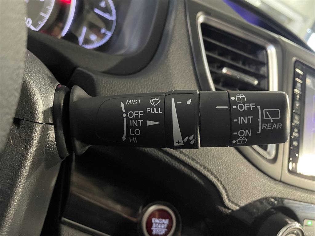 used 2016 Honda CR-V car, priced at $17,995