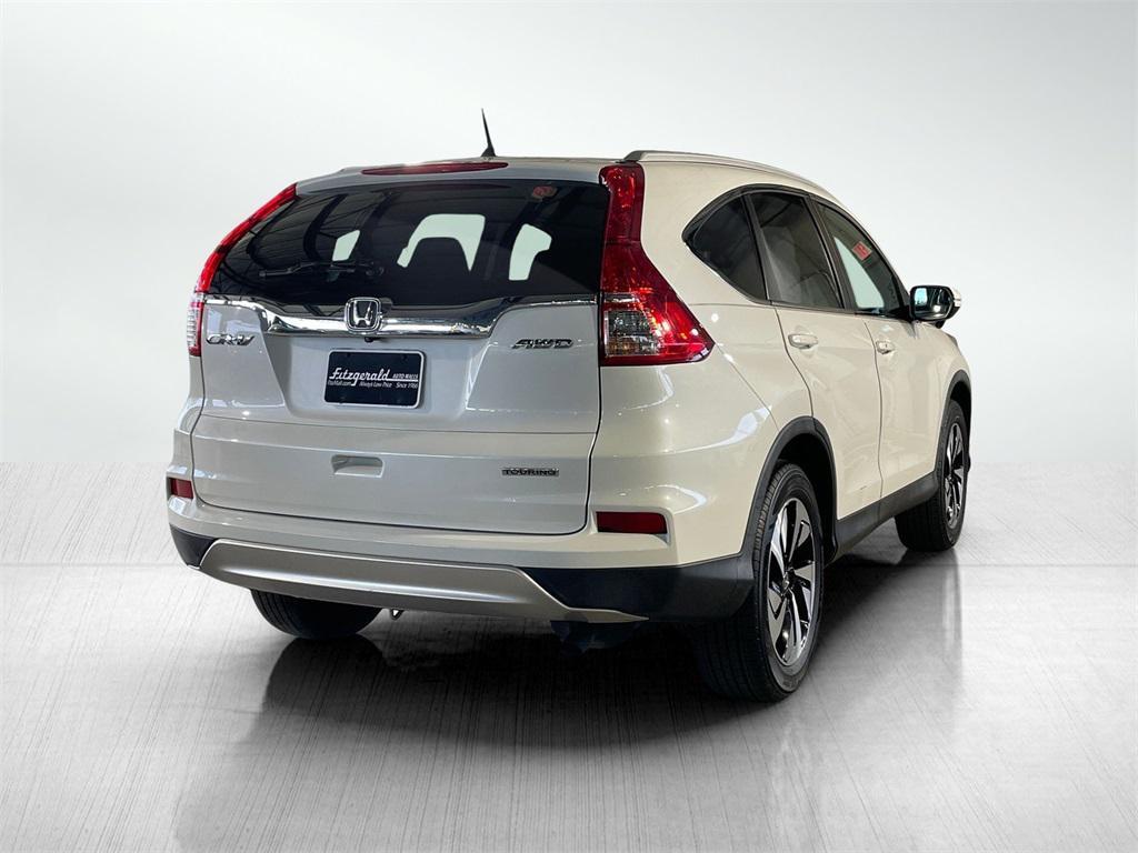used 2016 Honda CR-V car, priced at $17,995