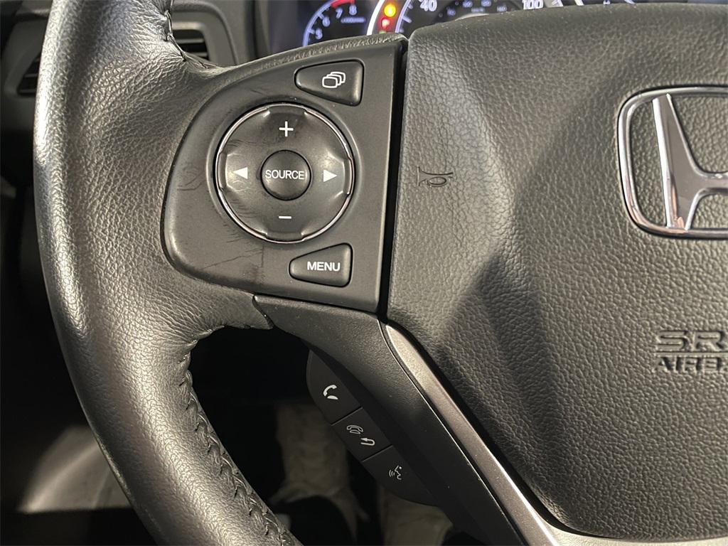 used 2016 Honda CR-V car, priced at $17,995