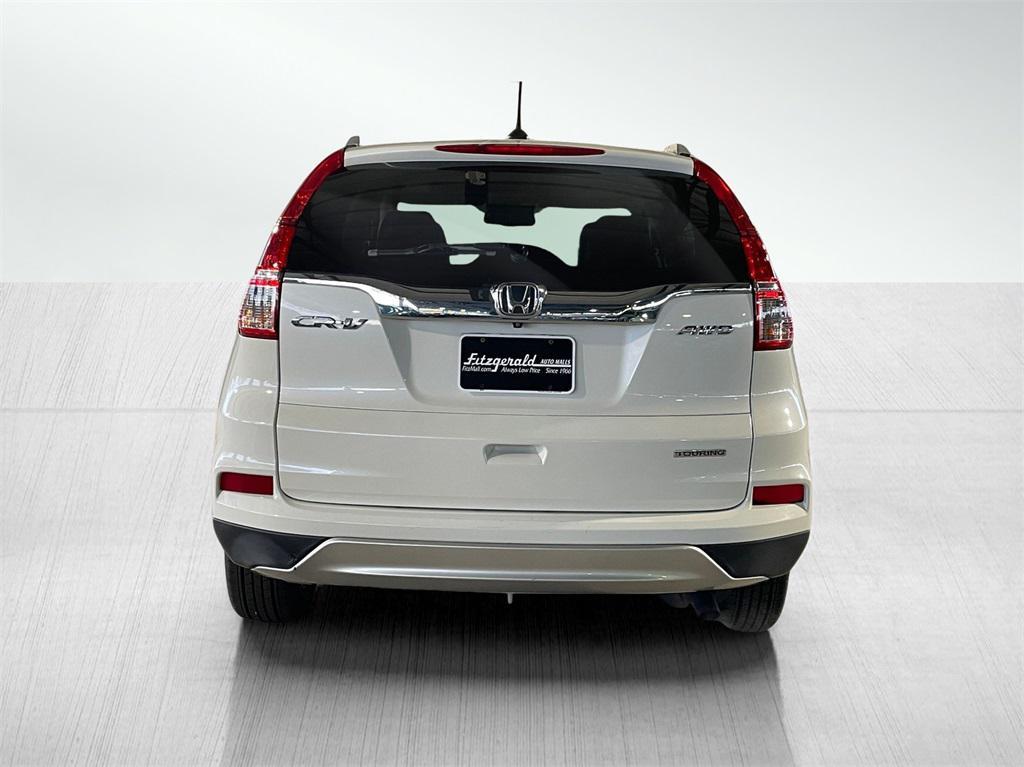 used 2016 Honda CR-V car, priced at $17,995
