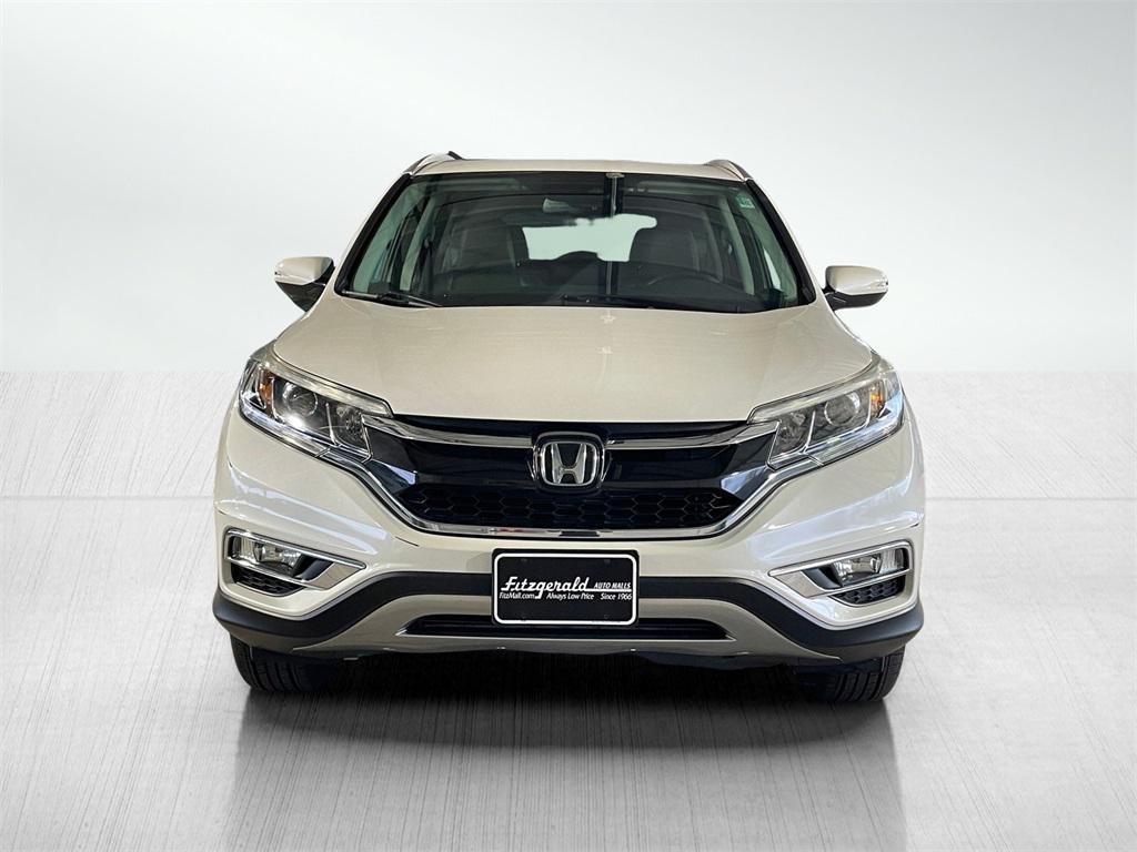 used 2016 Honda CR-V car, priced at $17,995