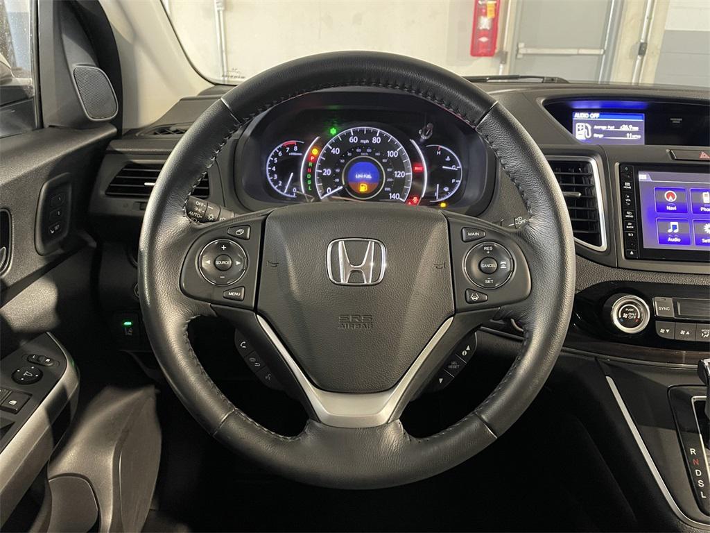 used 2016 Honda CR-V car, priced at $17,995