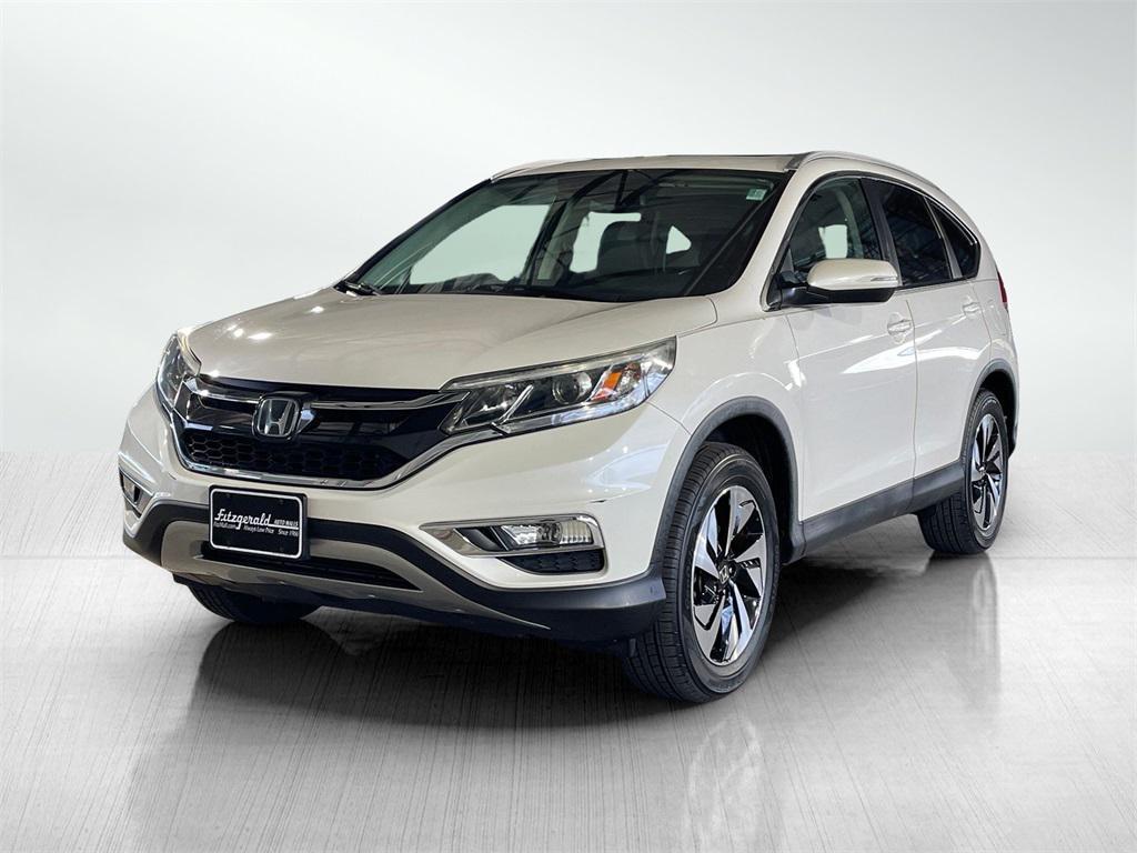 used 2016 Honda CR-V car, priced at $17,995
