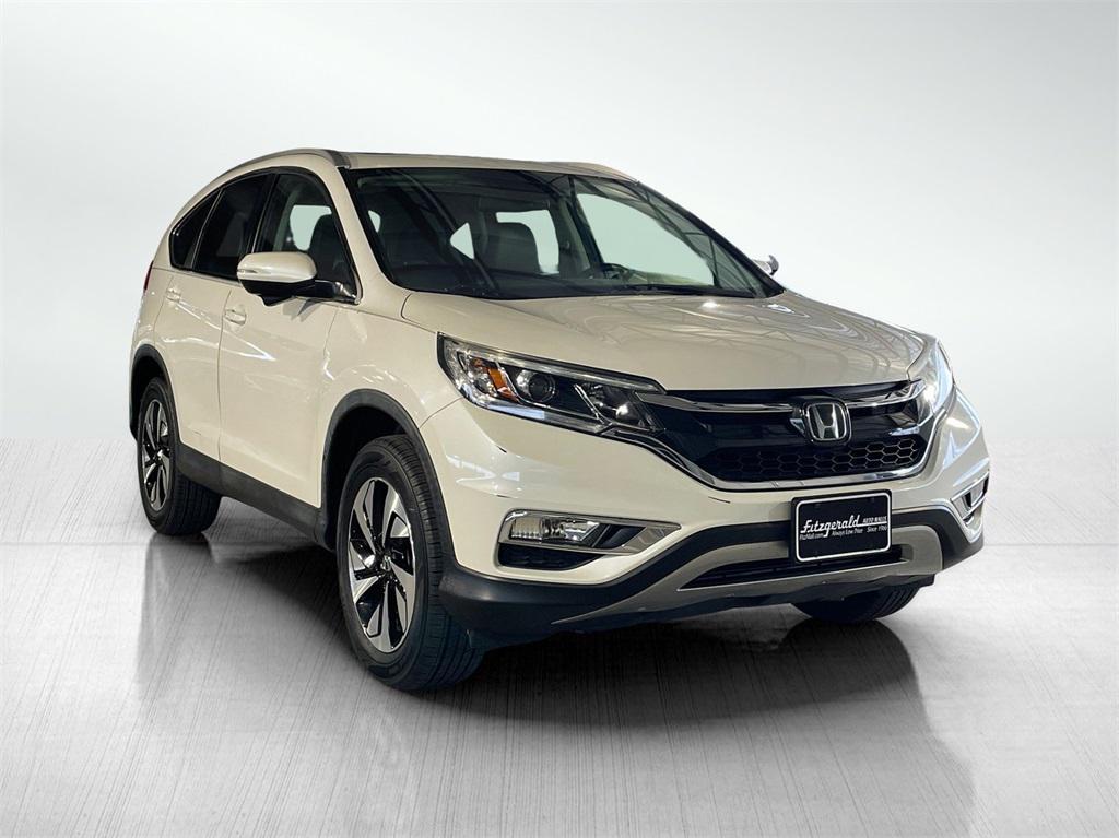used 2016 Honda CR-V car, priced at $18,895