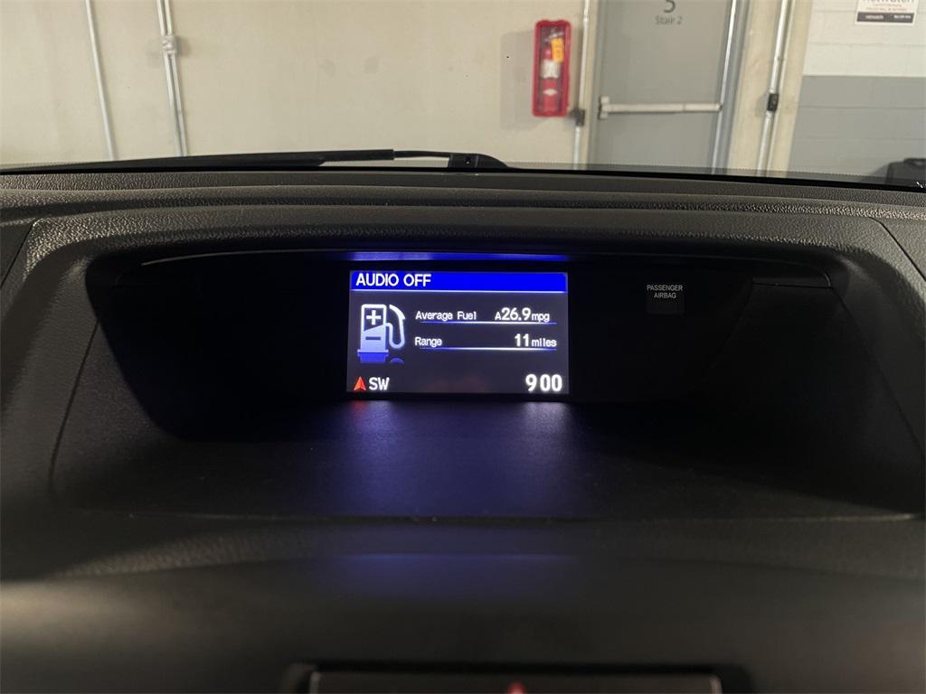 used 2016 Honda CR-V car, priced at $17,995