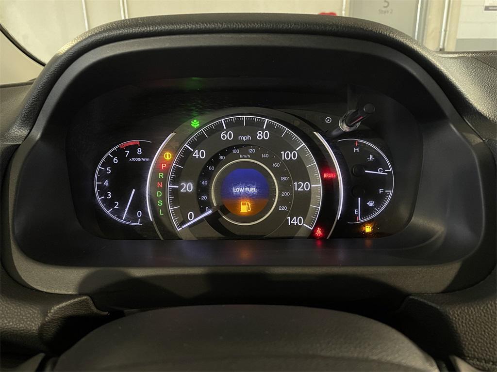 used 2016 Honda CR-V car, priced at $17,995