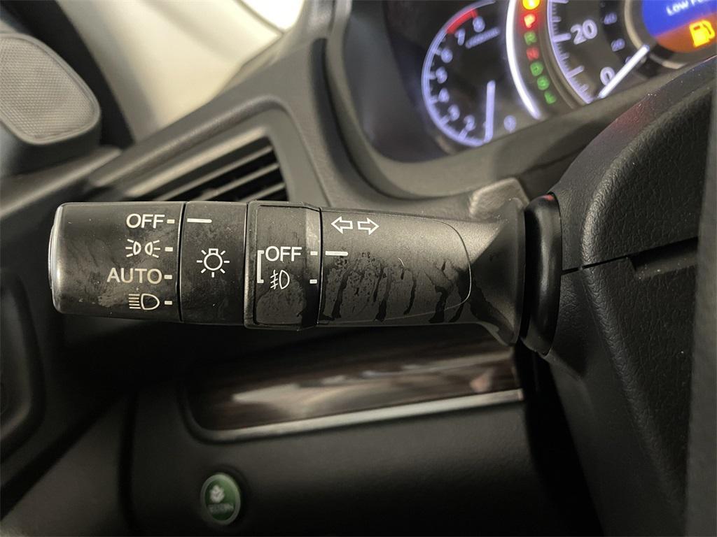 used 2016 Honda CR-V car, priced at $17,995