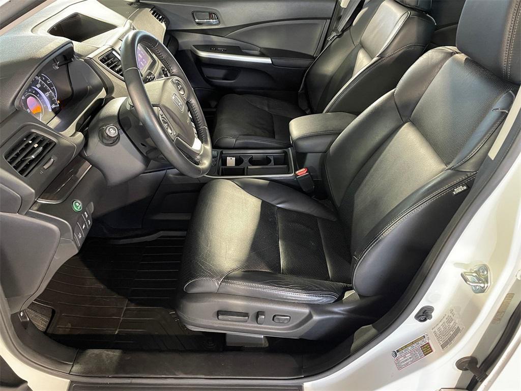 used 2016 Honda CR-V car, priced at $17,995