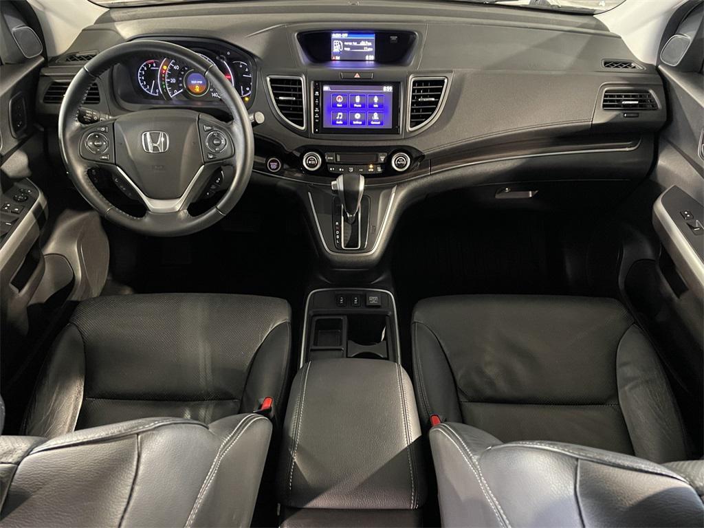 used 2016 Honda CR-V car, priced at $17,995