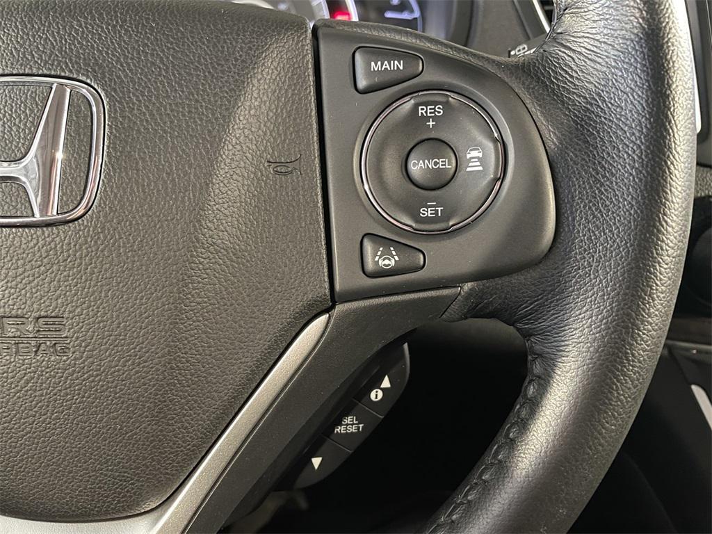 used 2016 Honda CR-V car, priced at $17,995