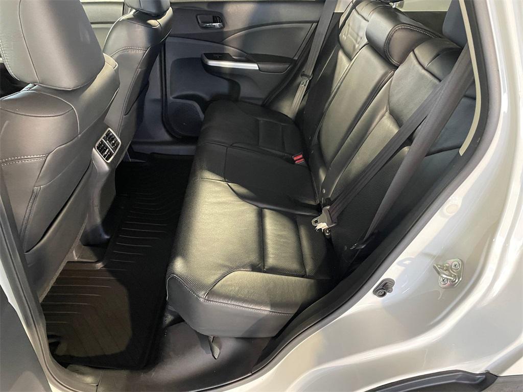 used 2016 Honda CR-V car, priced at $17,995