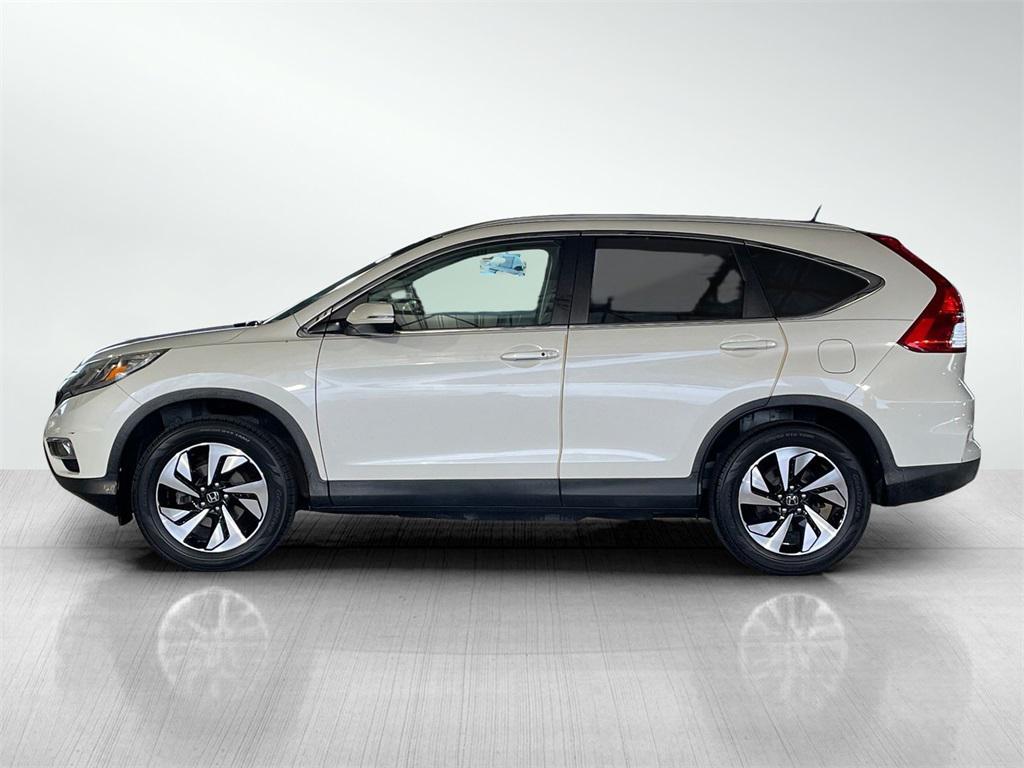 used 2016 Honda CR-V car, priced at $17,995